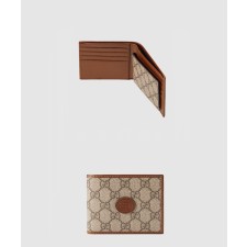 [GUCCI-구찌]카드 케이스 GG 지갑 723171