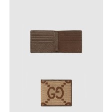 [GUCCI-구찌]점보 GG 반지갑 699308