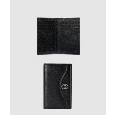 [GUCCI-구찌]인터로킹 G 카드지갑 ‎735004