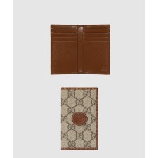 [GUCCI-구찌]인터로킹 G GG 카드지갑 722601