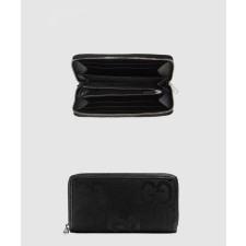 [GUCCI-구찌]점보 GG 콘티넨탈 지퍼월렛 699316