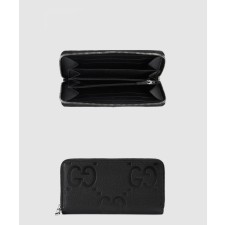 [GUCCI-구찌]점보 GG 지퍼월렛 739484