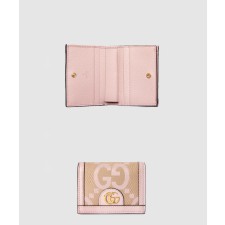[GUCCI-구찌]오피디아 점보 GG 카드지갑 523155