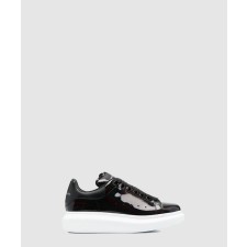 [MCQUEEN-알렉산더맥퀸]오버솔 스니커즈 718139