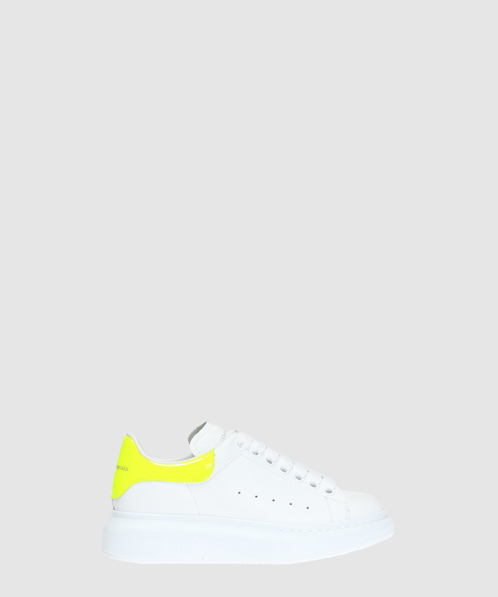 [MCQUEEN-알렉산더맥퀸]오버사이즈 스니커즈 462214