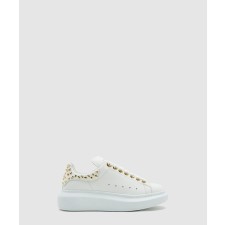 [MCQUEEN-알렉산더맥퀸]오버솔 스니커즈 533698