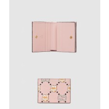 [GUCCI-구찌]GG 애니멀 프린트 카드지갑 736784