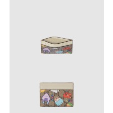 [GUCCI-구찌]애니멀 프린트 카드지갑 736778