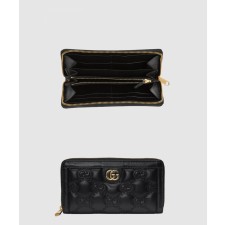 [GUCCI-구찌]GG 마틀라세 지퍼월렛 723784