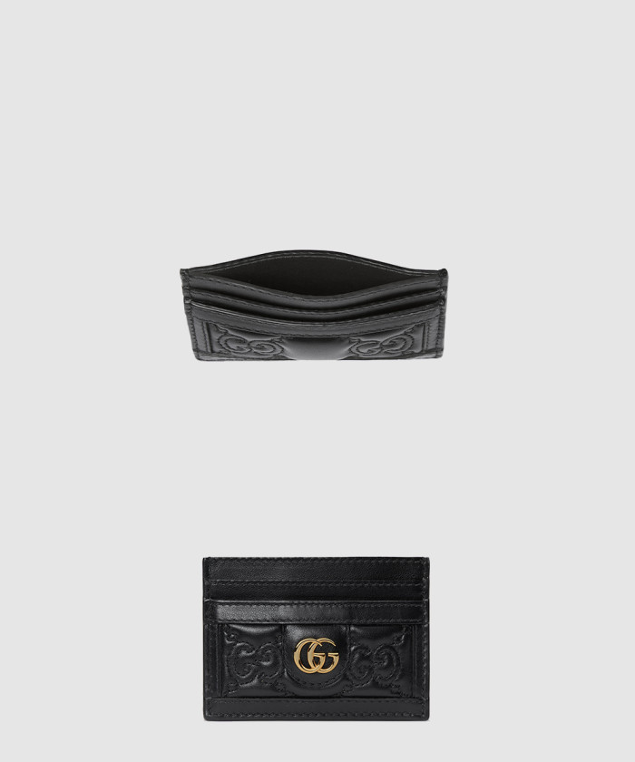 [GUCCI-구찌]GG 마틀라세 카드지갑 723790