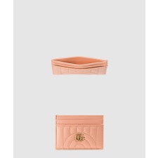 [GUCCI-구찌]GG 마몽 마틀라세 카드지갑 443127