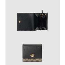 [GUCCI-구찌]GG 마몽 반지갑 598587