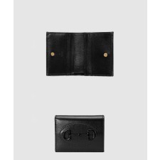 [GUCCI-구찌]홀스빗 1955 카드지갑 ‎621887