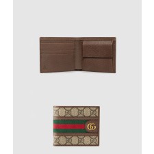 [GUCCI-구찌]오피디아 GG 반지갑 597609