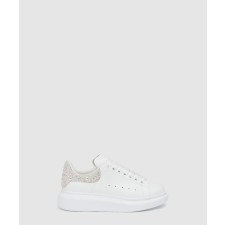 [MCQUEEN-알렉산더맥퀸]오버솔 스니커즈  718243