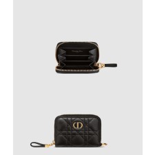 [DIOR-디올]카로 카드지갑 S5034