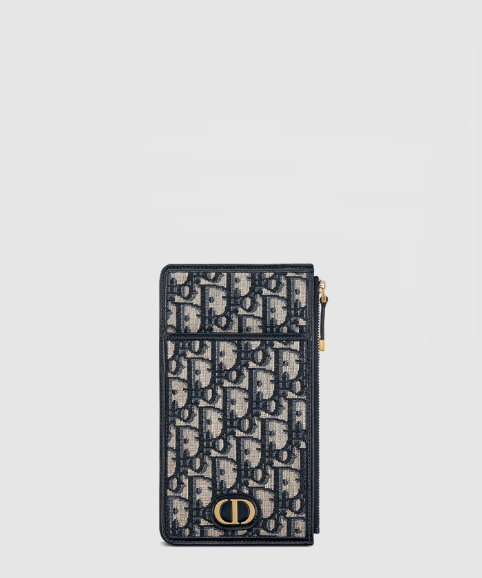 [DIOR-디올]30 몽테인 지갑 S2090