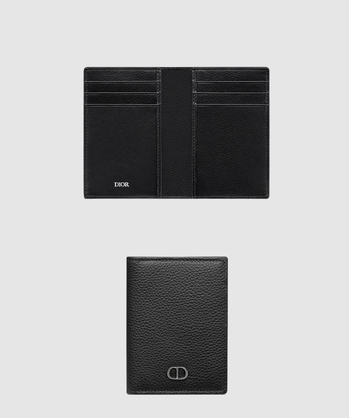 [DIOR-디올]2단 카드지갑 2ESCH