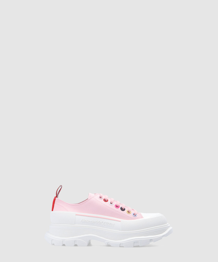 [MCQUEEN-알렉산더맥퀸]트레드 슬릭 스니커즈 611705