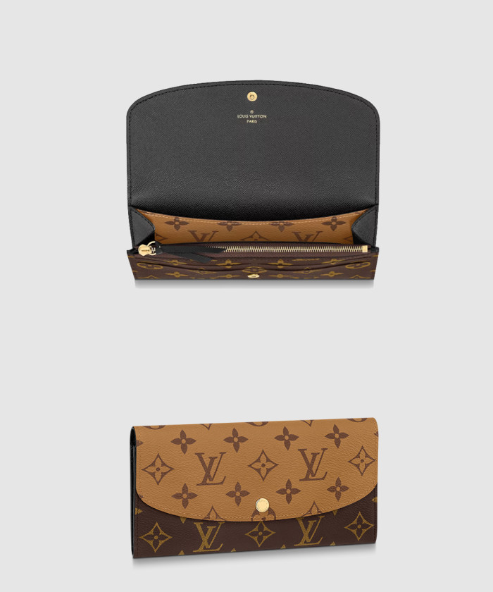 [LOUIS VUITTON-루이비통]에밀리 월렛 M82157