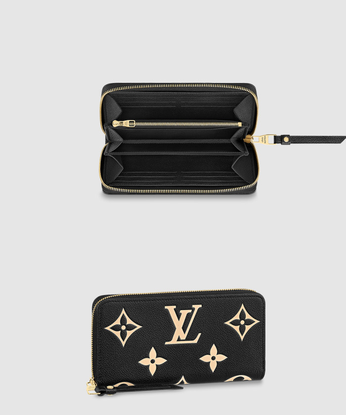 [LOUIS VUITTON-루이비통]지피 월렛 M80481