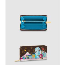 [LOUIS VUITTON-루이비통]지피 월렛 M81630