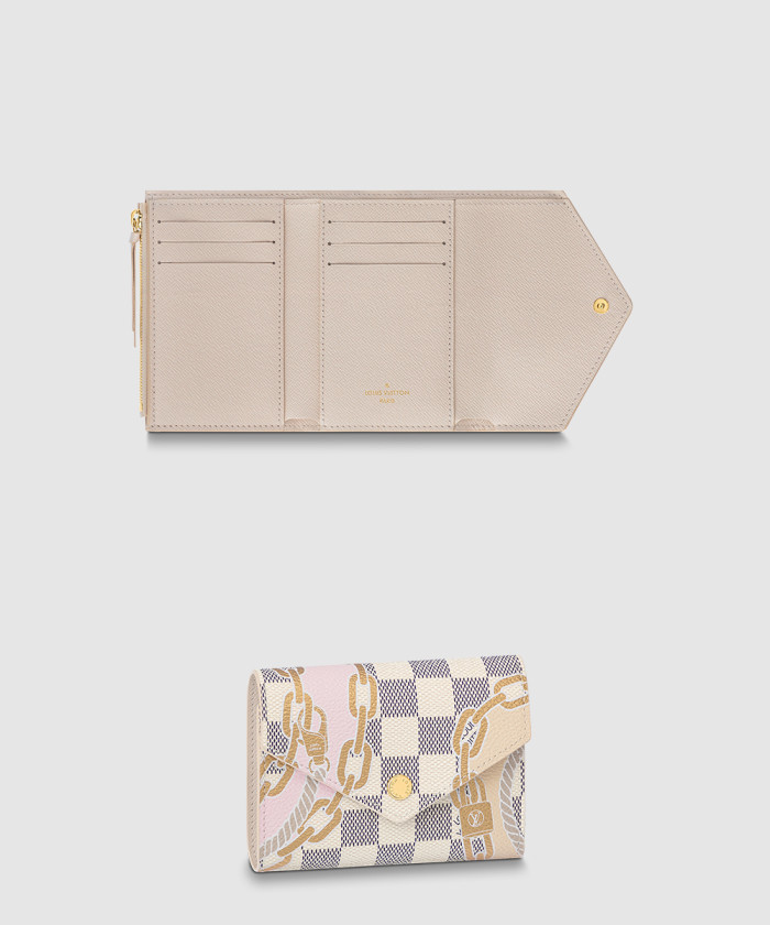 [LOUIS VUITTON-루이비통]빅토린 월렛 N40468