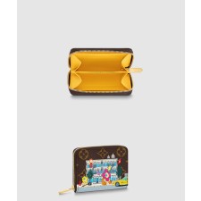 [LOUIS VUITTON-루이비통]지피 코인퍼스 M81629