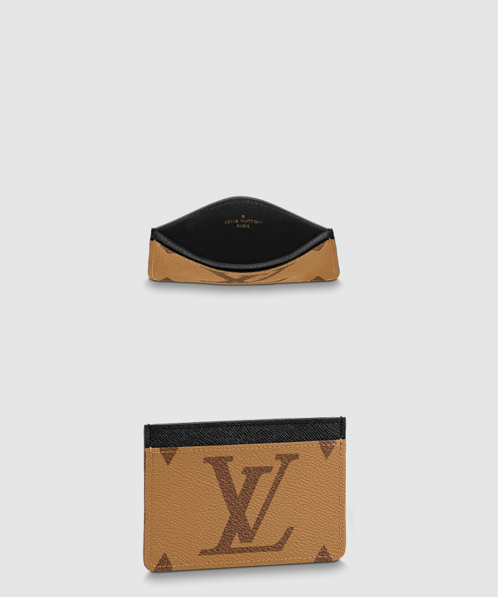 [LOUIS VUITTON-루이비통]사이드업 카드홀더 M81462