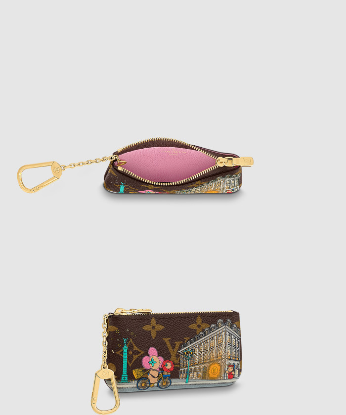 [LOUIS VUITTON-루이비통]키 파우치 M81639