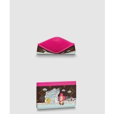 [LOUIS VUITTON-루이비통]카드홀더 M81729