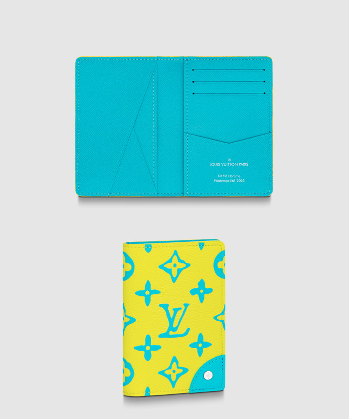 [LOUIS VUITTON-루이비통]포켓 오거나이저 M82034