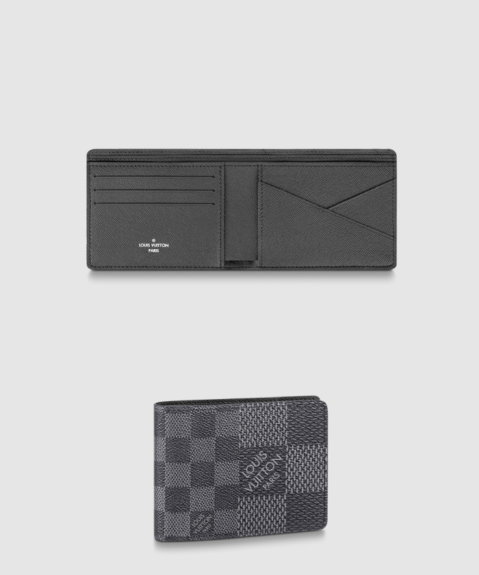 [LOUIS VUITTON-루이비통]멀티플 월렛 N60434