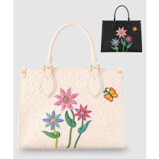 [LOUIS VUITTON-루이비통]LV x YK 온더고 MM M21732