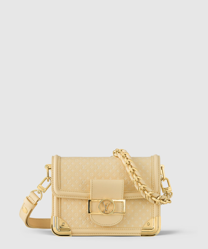 [LOUIS VUITTON-루이비통]미니 도핀 M22597