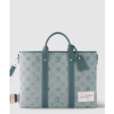 [LOUIS VUITTON-루이비통]위켄드 토트 NM M22537