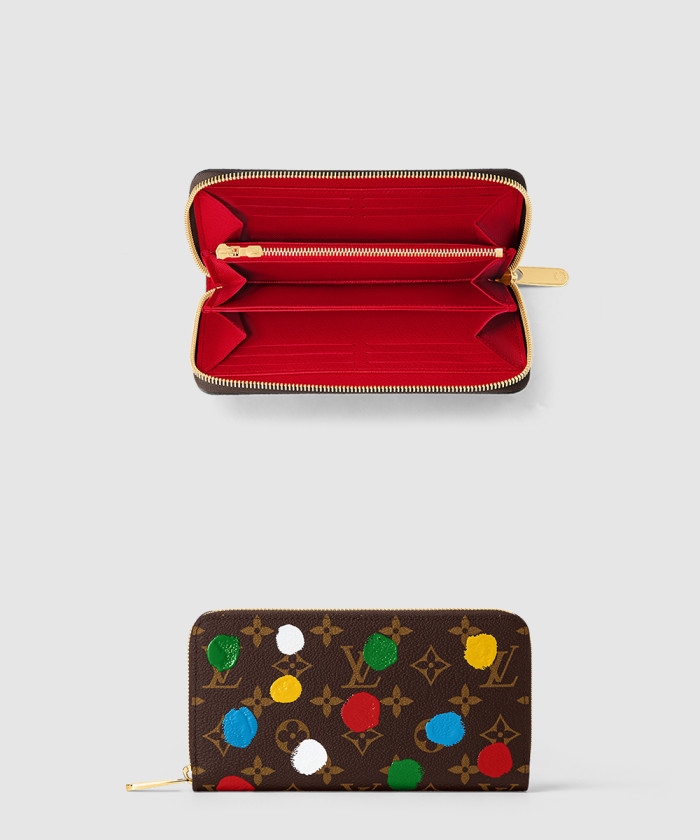 [LOUIS VUITTON-루이비통]지피 월렛 M81864