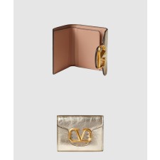 [VALENTINO-발렌티노]브이슬링 반지갑