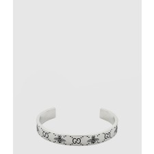 [GUCCI-구찌]GG 인그레이빙 팔찌 728296