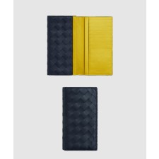 [BOTTEGA-보테가베네타]인트레치아토 장지갑 676593