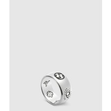 [GUCCI-구찌]Blind for Love 반지 455248