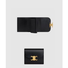 [CELINE-셀린느]트리오페 반지갑 10D783