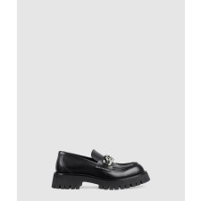 [GUCCI-구찌]러그 솔 로퍼 752650