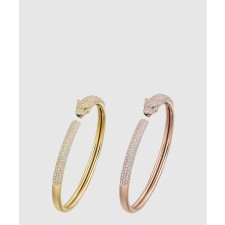 [CARTIER-까르띠에]팬더 드 까르띠에 팔찌 N6718117
