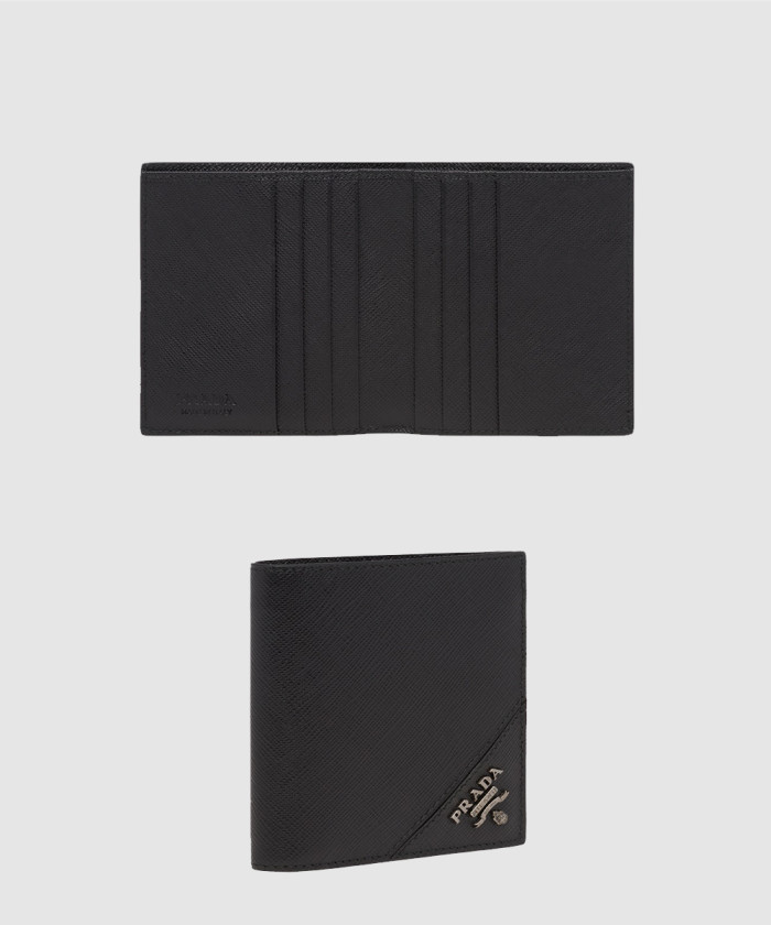 [PRADA-프라다]사피아노 반지갑 2MO004