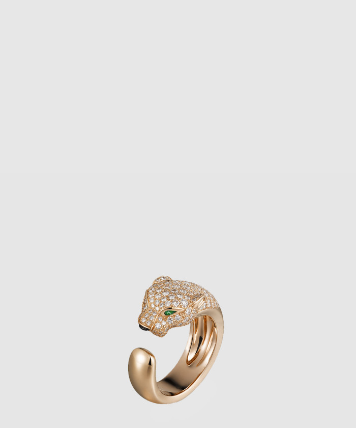 [CARTIER-까르띠에]팬더 드 까르띠에 반지 N4224900