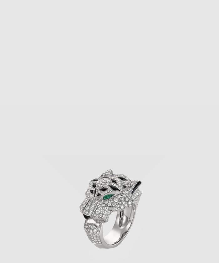 [CARTIER-까르띠에]팬더 드 까르띠에 반지 N4211000