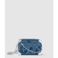 [LOUIS VUITTON-루이비통]미니 소프트 트렁크 M22588