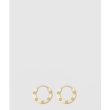 [CARTIER-까르띠에]러브 귀걸이 B8301423