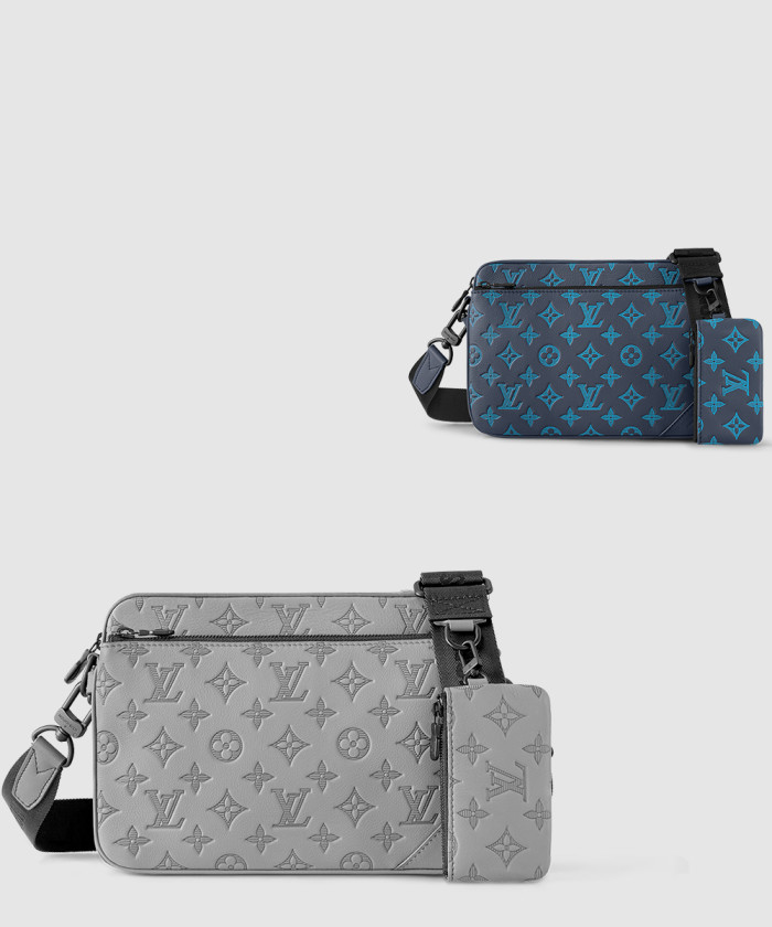 [LOUIS VUITTON-루이비통]트리오 메신저 M46603